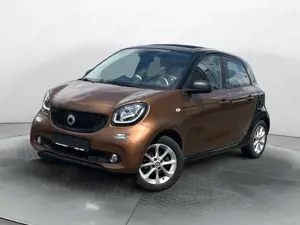 smart forFour Basis 66kW FALTDACH*KLIMAAUT*KAM*SZHG