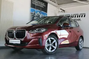 BMW 218 d Active Tourer, AHK, RFK, Lenkradhzg. Komfzg., el