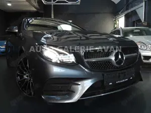 Mercedes-Benz E 200 COUPE AMG-LINE