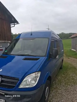 Mercedes-Benz Sprinter 316 CDI 906.731