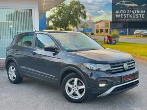 Volkswagen T-Cross Basis PDC Sitzheizung Klima wenig KM