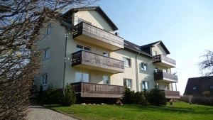 Dreiraumwohnung 77 Quadratmeter mit Balkon Südseite 