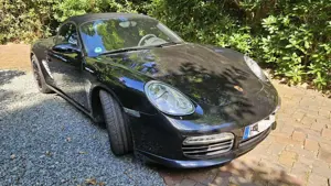 Porsche Boxster 3,4 Boxster S Cabrio 987 Top