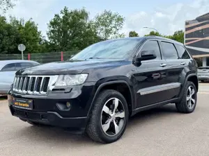 Jeep Grand Cherokee 3.0 CRD Overland AWD AHK