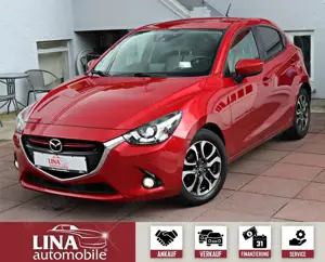 Mazda 2 2 White Edition Nr.072 2.Hd*HUD*NaviDVD*LED