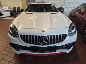 Mercedes-Benz SLC 43 AMG 9G-TRONIC RedArt Edition UNIKAT