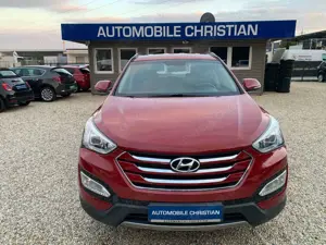 Hyundai SANTA FE LPG-GAS 2WD Klima Navi Rückfahrkamera