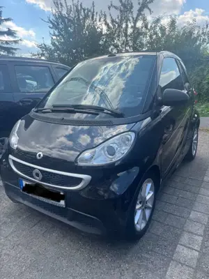 smart forTwo Basis 62 kW (451.432). Festpreis