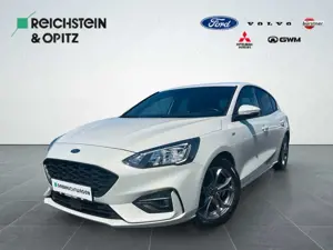 Ford Focus 1,0 EcoBoost 92kW ST-Line X