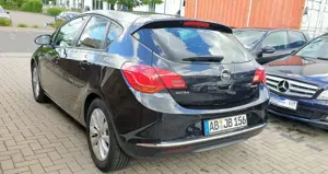 Opel Astra Astra 1.7 CDTI DPF Edition Bild 5