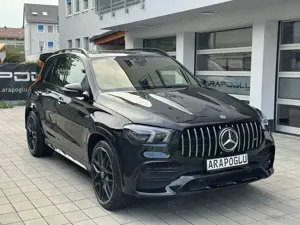 Mercedes-Benz GLE 53 AMG GLE 53 SUV AMG 4Matic CARBON*PANO*4ZONE*PERF.ABG
