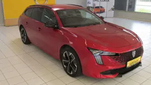Peugeot 508 GT Bild 2