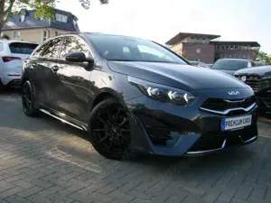 Kia ProCeed / pro_cee'd 1.5 T-GDi GT-line ACC Bi-LED Navi Kamera