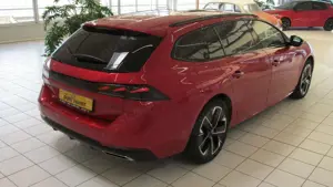 Peugeot 508 GT Bild 3