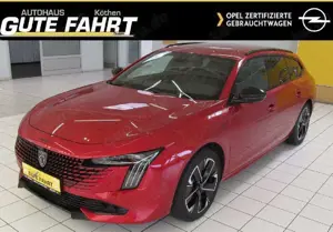Peugeot 508 GT