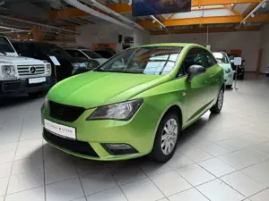 SEAT Ibiza |PDC|Klimaautomatik|Bluetooth|Isofix|Servo Bild 2