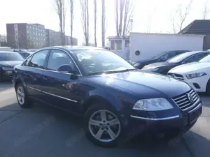Volkswagen Passat 2.0 Lim. Highline/LederPaket/Xenon