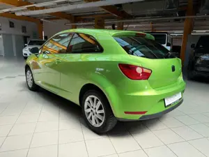 SEAT Ibiza |PDC|Klimaautomatik|Bluetooth|Isofix|Servo Bild 4