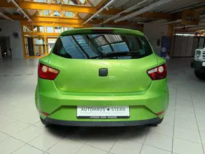 SEAT Ibiza |PDC|Klimaautomatik|Bluetooth|Isofix|Servo Bild 5