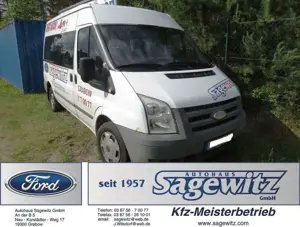 Ford Transit 2.2 TDCI Kombi FT 300 M + Rampe