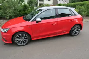 Audi A1 sport