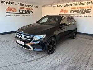 Mercedes-Benz GLC 250 d 4Matic 9G-TRONIC Exclusive i.K.