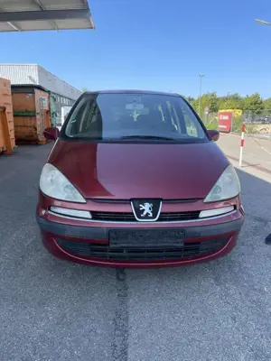 Peugeot 807 Family