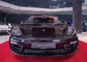 Porsche Panamera GTS S-Turismo ACC PDLS+ Sport Design