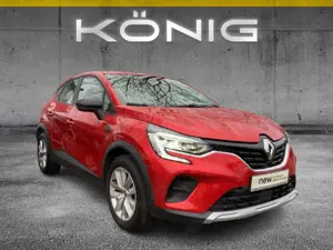 Renault Captur 1.0 TCe 90 EQUILIBRE KLIMA*NAVI*Tempomat Bild 2