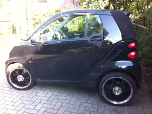 smart forTwo smart fortwo cdi cabrio pulse dpf