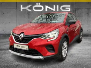 Renault Captur 1.0 TCe 90 EQUILIBRE KLIMA*NAVI*Tempomat Bild 1