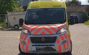 Fiat Ducato L2H1 verglast