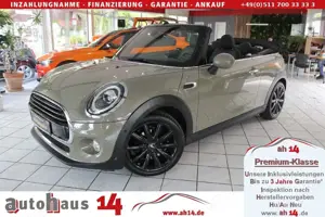 MINI Cooper Cabrio - Automatik-LED-Navi-Kamera-Leder