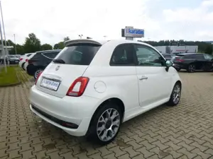 Fiat 500 1.2 8V RockStar SSAUT/PANO/NAVI/SPORT Bild 5