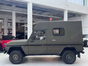 Mercedes-Benz G 230 Steyr PUCH Automatik+Leder+Bettmöglichkeit Bild 3