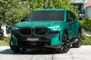 BMW XM 50e SOFTC.MASSAGE.M FAHRWERK.DR.ASS.AHK.5/100