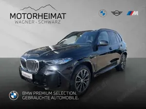 BMW X5 xDrive40d M Sport Standhzg Sitzklima 360°