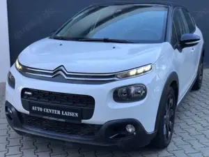Citroen C3 Feel Klimaanlage Sitzheizung Spurhalteassis.