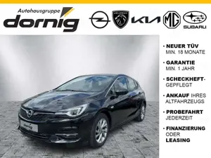Opel Astra K Elegance, LED, WI-Paket, PDC