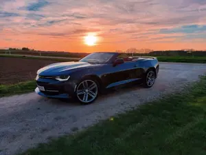 Chevrolet Camaro Camaro Cabriolet 2.0 Aut.