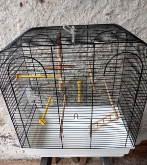 Vogelkäfig Gebrauchter