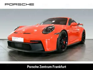 Porsche 992 911 GT3 Sportabgasanlage Clubsportpaket LED
