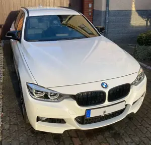 BMW 335 335 d xDrive M Sport