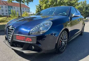 Alfa Romeo Giulietta Quadrifoglio Verde