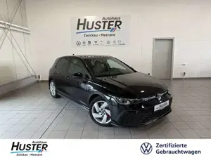 Volkswagen Golf VIII GTI Black Style 2.0 TSI DSG