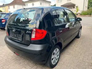 Hyundai Getz 1.1 Basis Bild 5