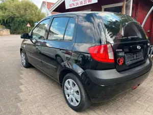 Hyundai Getz 1.1 Basis Bild 4