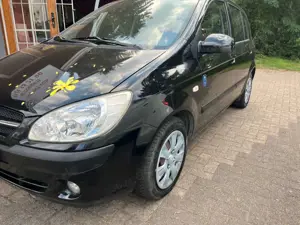 Hyundai Getz 1.1 Basis Bild 3