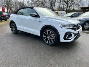 Volkswagen T-Roc Cabriolet 1.5 TSI OPF R-Line Leder Matrix LED AHK