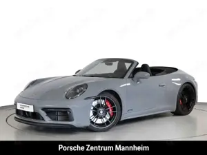 Porsche 992 911 Carrera GTS Cabrio Sitzbelüftung 18-Wege